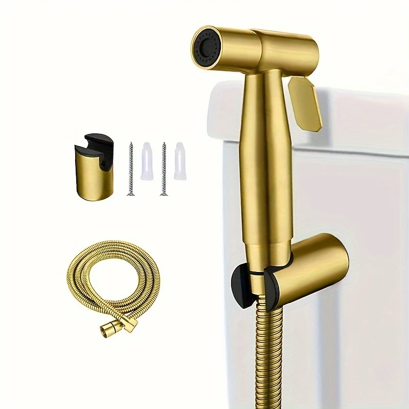 Classic three piece set of gol - Plunger Toilet ulasan dan harga