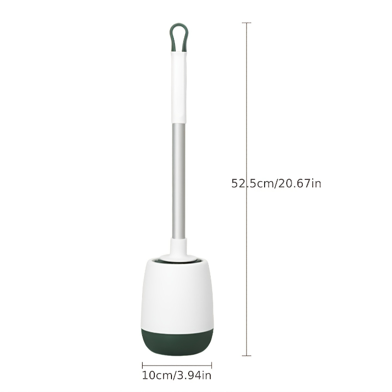 ​Multi-Functional Ventilated T - Home Bathroom Cleaning Kit ulasan dan harga