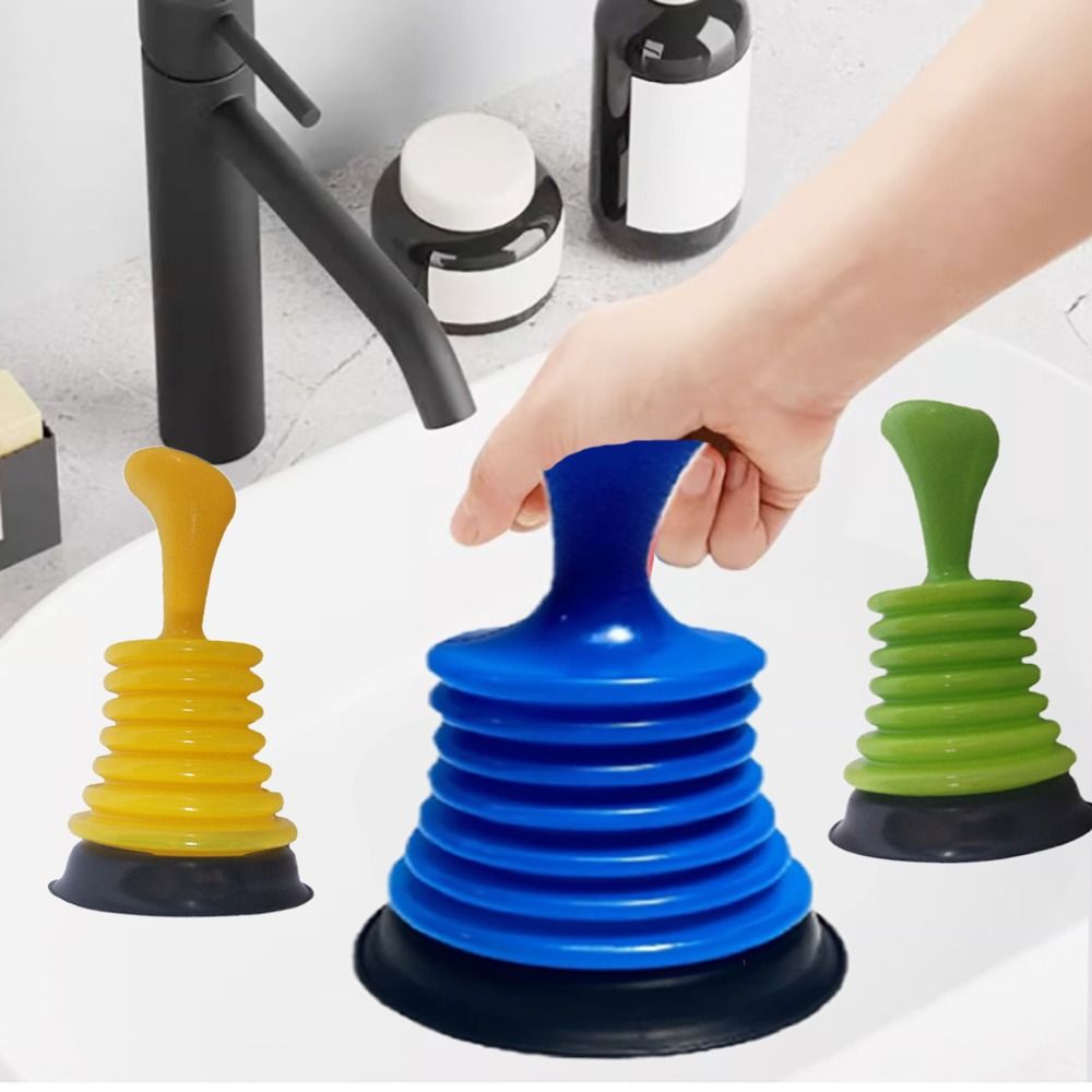 Kitchen Pipeline Dredge Suctio - Plunger Toilet ulasan dan harga
