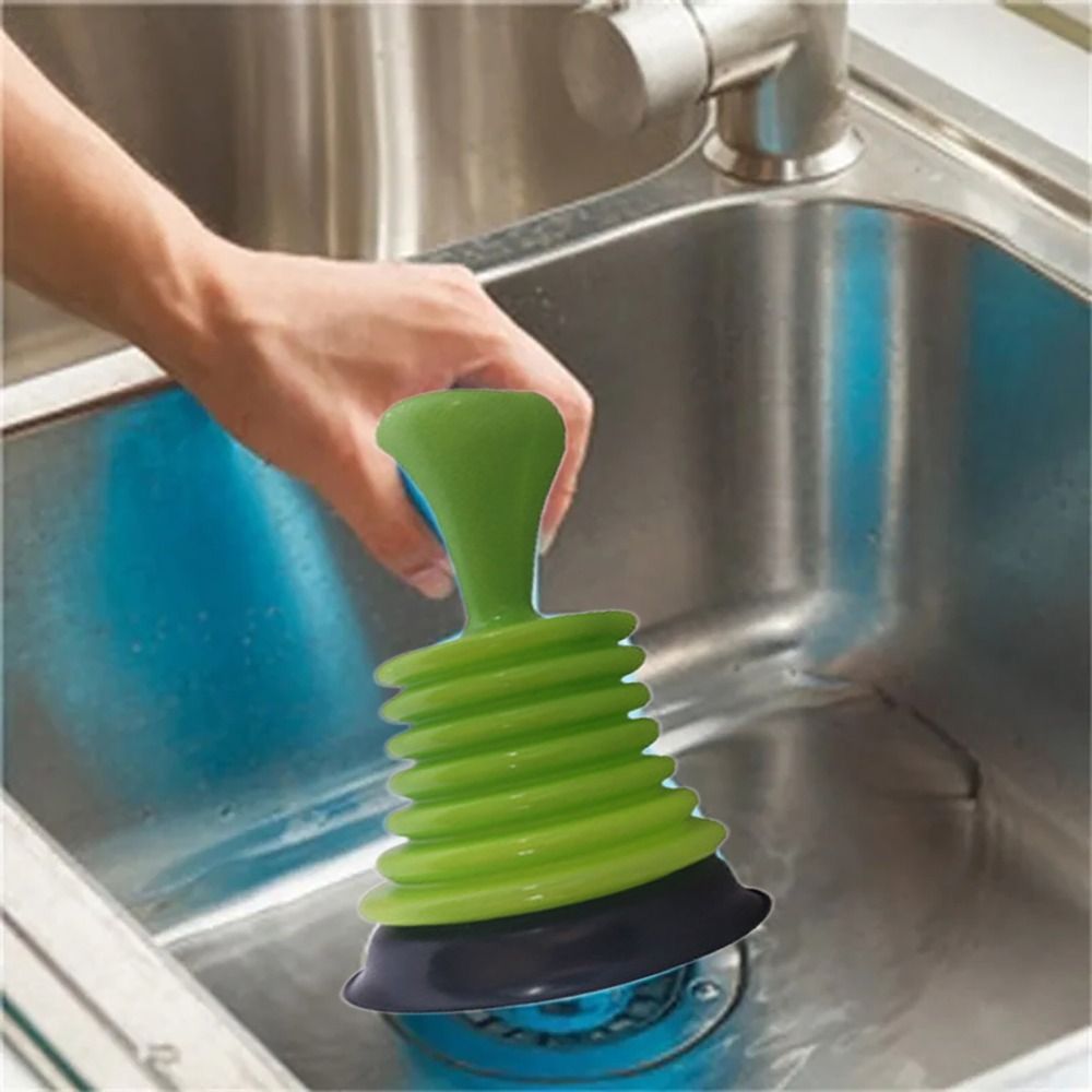 Kitchen Pipeline Dredge Suctio - Plunger Toilet ulasan dan harga
