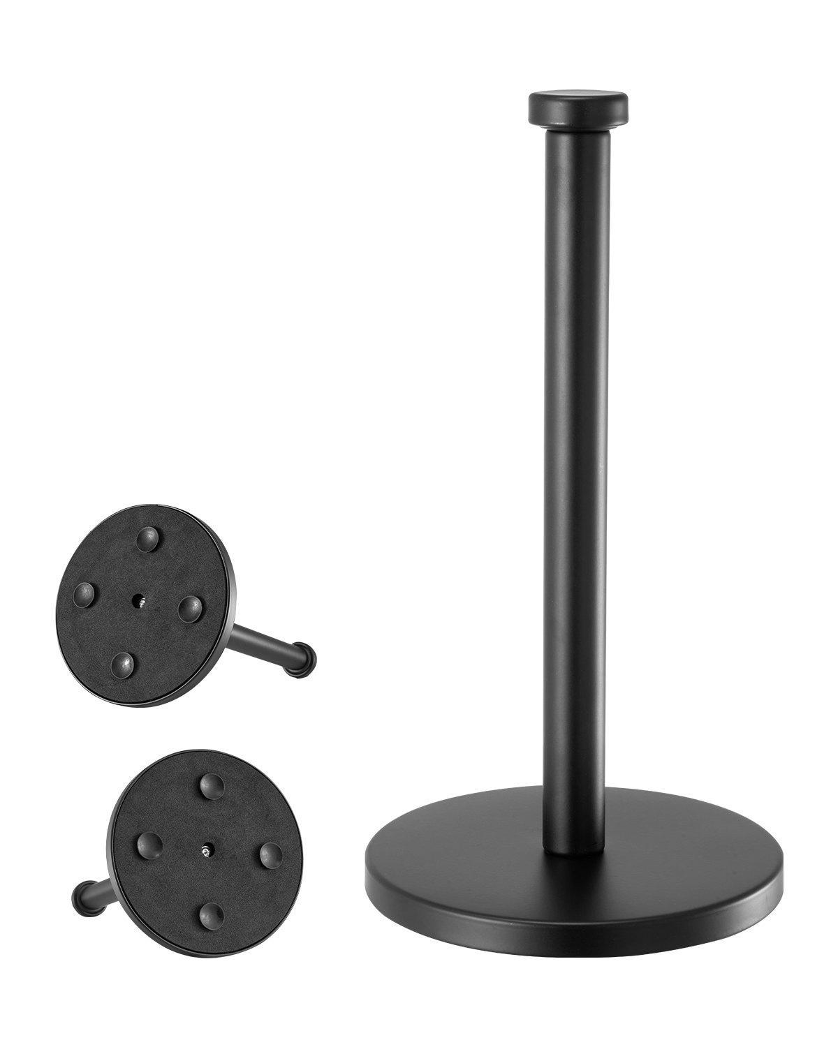 Steel Paper Towel Holder Count - Home Bathroom Paper Towel Holder ulasan dan harga