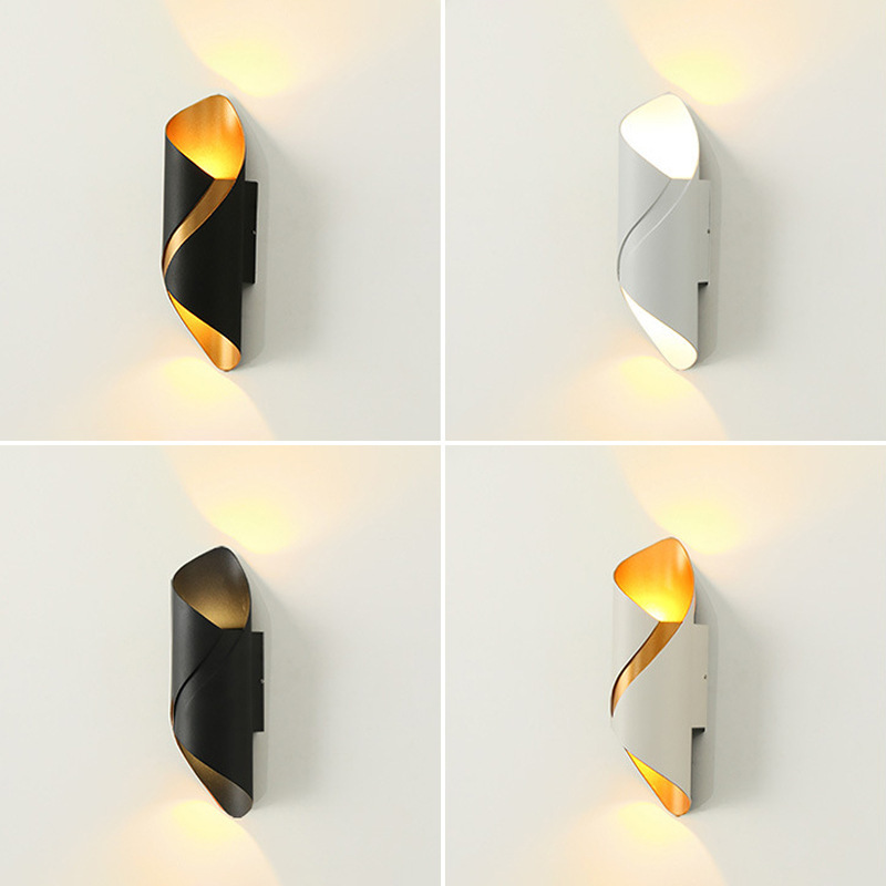 Creative Design LED Wall Lamp  - Home Bathroom Lighting Design ulasan dan harga