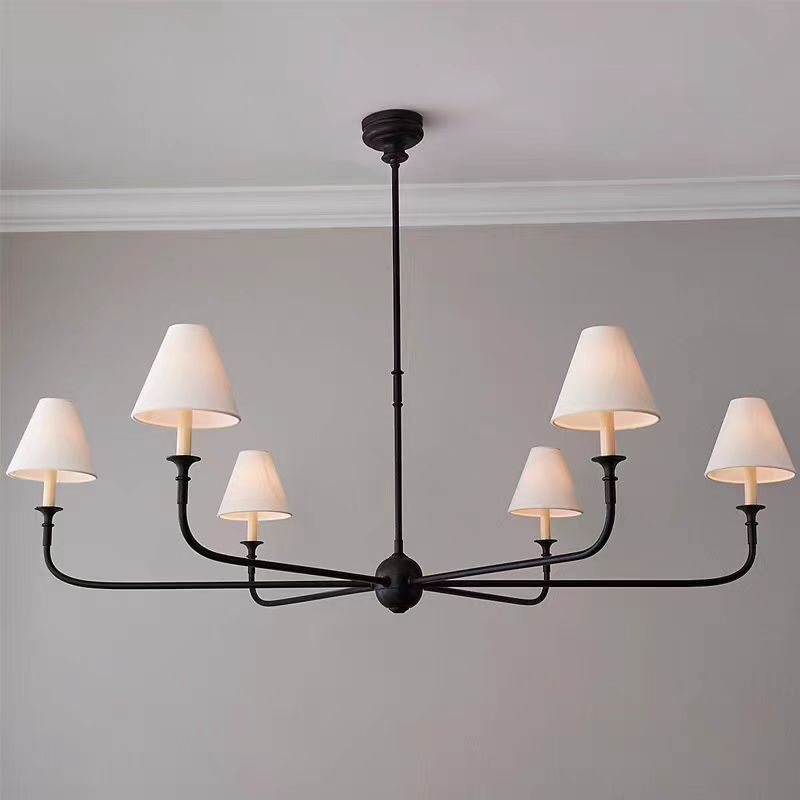 Visual Comfort Piaf Chandelier - Home Bathroom Lighting Design ulasan dan harga