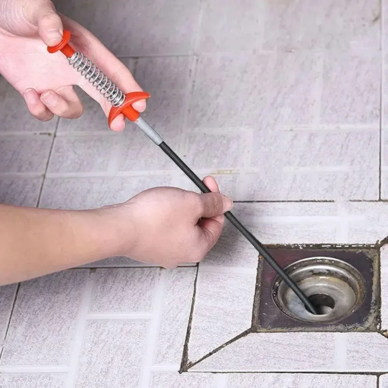 200/160/90/60cm Kitchen Sink C - Plunger Toilet ulasan dan harga