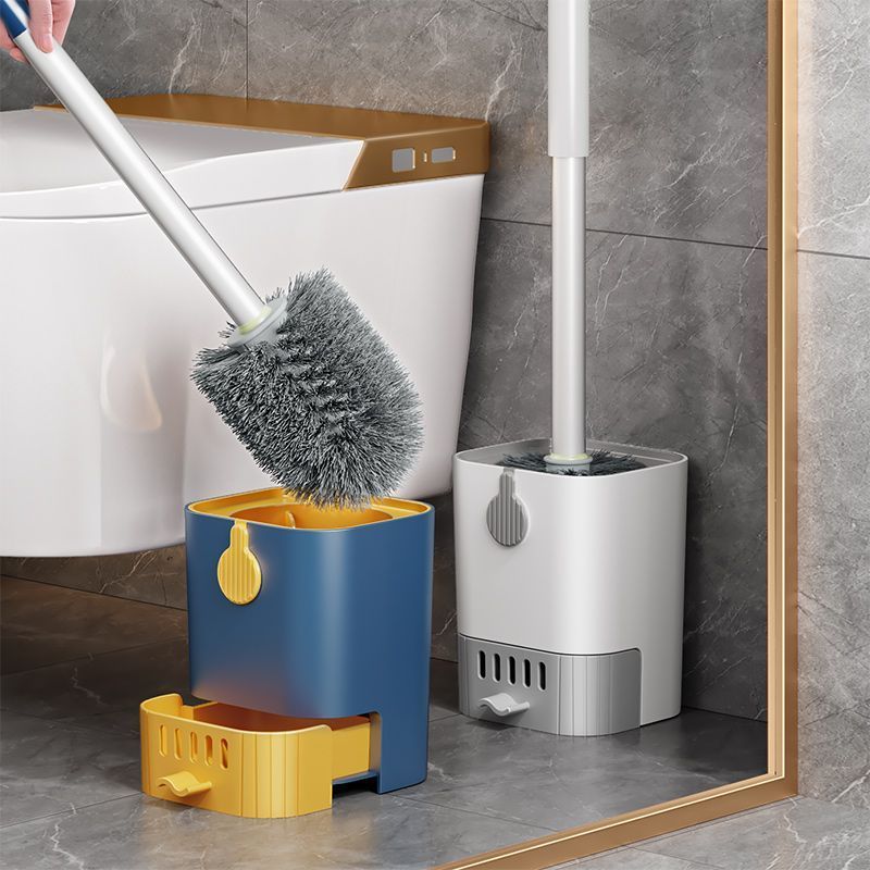 Homefish Wall Mounted Toilet B - Home Bathroom Cleaning Kit ulasan dan harga