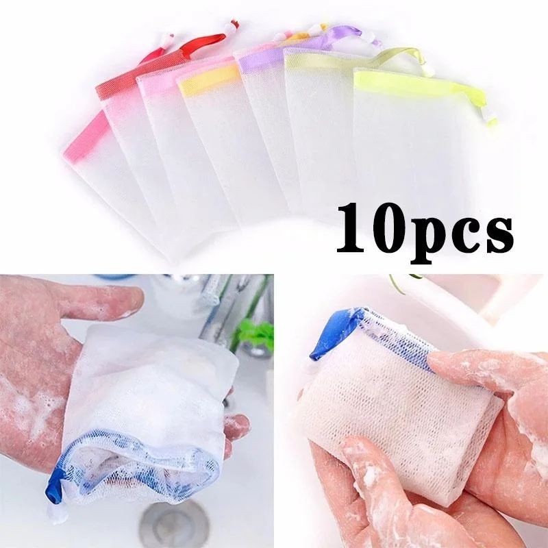 10Pcs/set Portable Clean Foami - Home Bathroom Cleaning Kit ulasan dan harga
