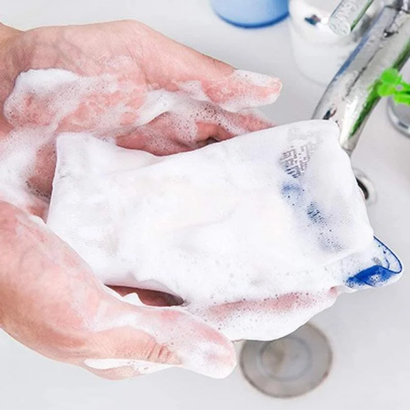 10Pcs/set Portable Clean Foami - Home Bathroom Cleaning Kit ulasan dan harga