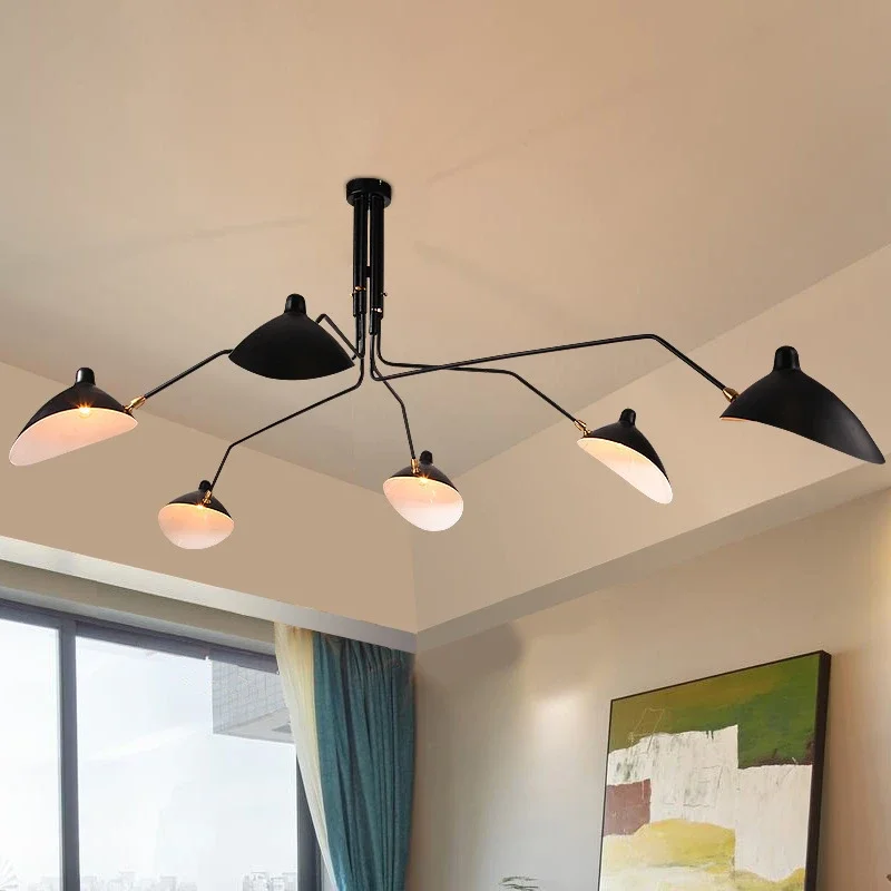Modern Minimalist LED Hanging  - Home Bathroom Lighting Design ulasan dan harga