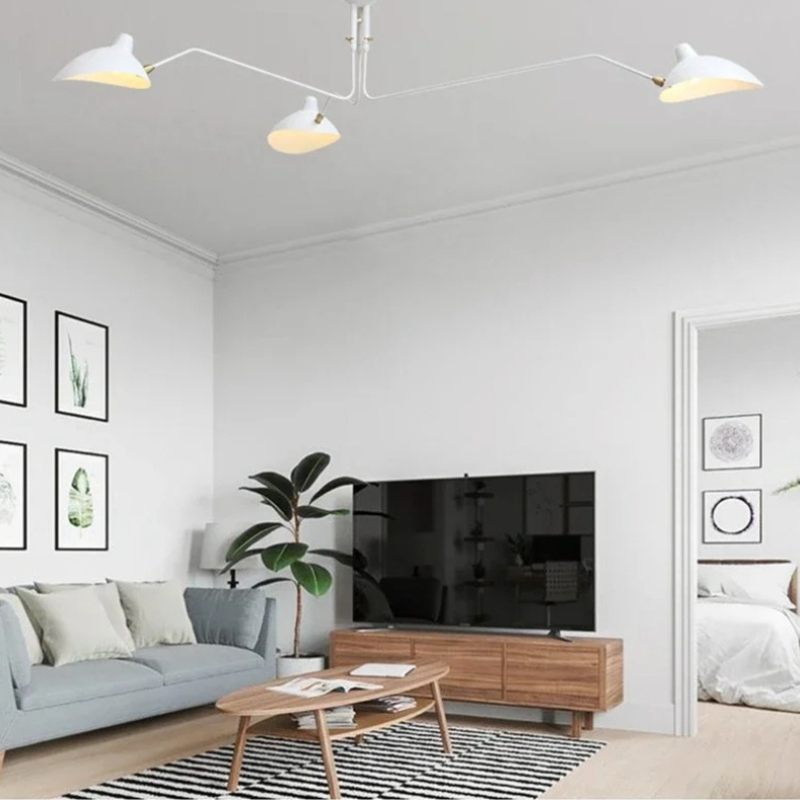 Modern Minimalist LED Hanging  - Home Bathroom Lighting Design ulasan dan harga
