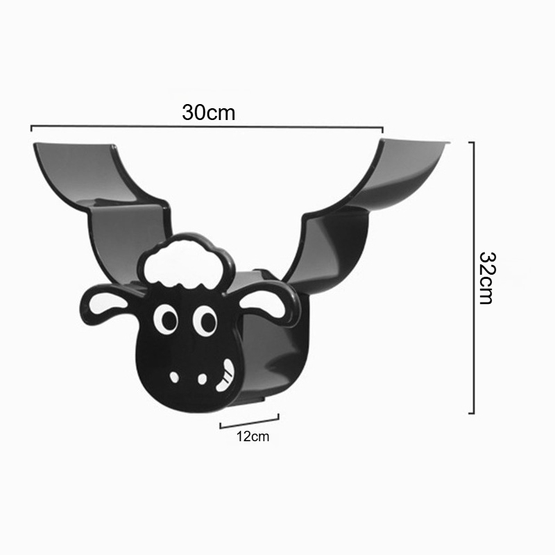2026 Toilet Paper Holder Wall  - Home Bathroom Paper Towel Holder ulasan dan harga