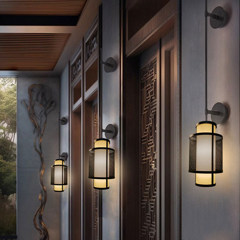 Modern Designer Wall Lamps Vil - Home Bathroom Lighting Design ulasan dan harga