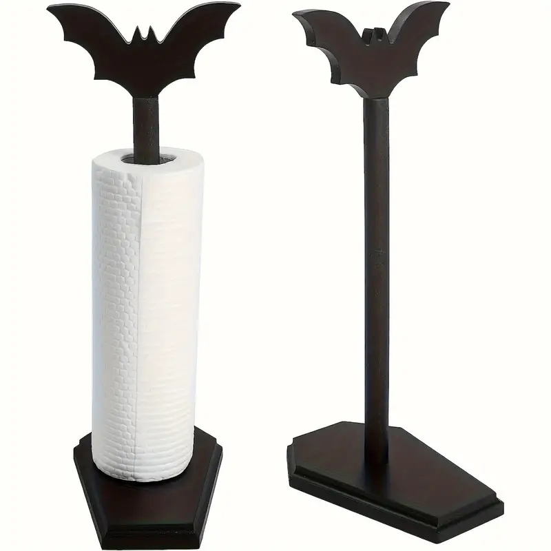 Bat Paper Towel Holder - Hallo - Home Bathroom Paper Towel Holder ulasan dan harga