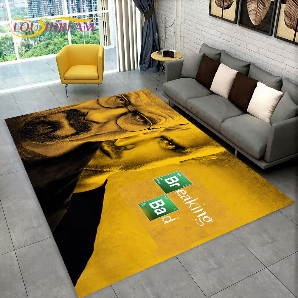 Breaking Bad Walter Hartwell A - Home Bathroom Break ulasan dan harga