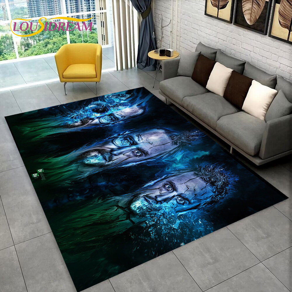 Breaking Bad Walter Hartwell A - Home Bathroom Break ulasan dan harga