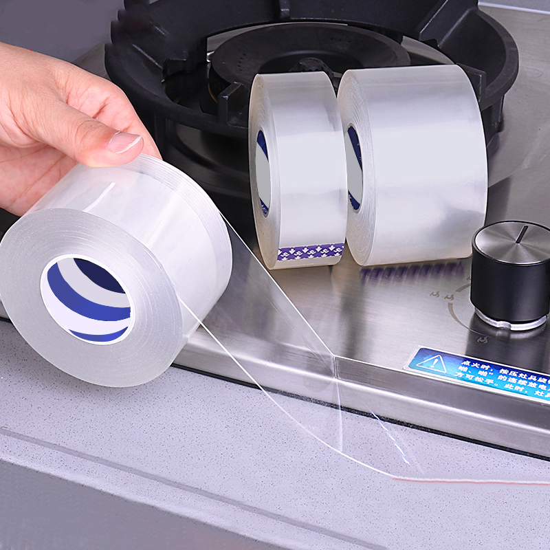 Kitchen Sink Waterproof Sticke - Home Bathroom Plumbing ulasan dan harga