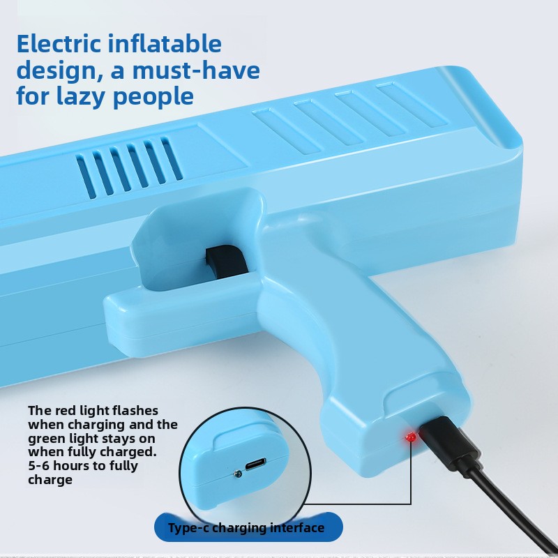 Electric Toilet Plunger, High  - Plunger Toilet ulasan dan harga