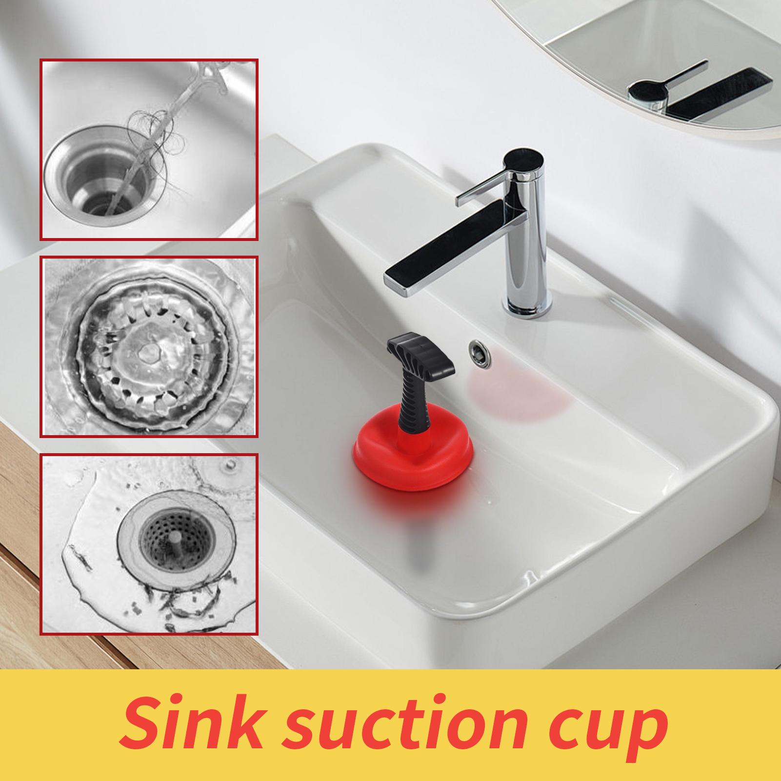 Heavy-Duty Powerful Plunger Dr - Plunger Toilet ulasan dan harga