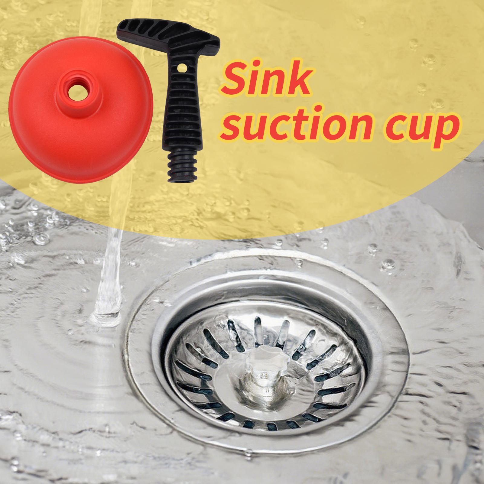 Heavy-Duty Powerful Plunger Dr - Plunger Toilet ulasan dan harga