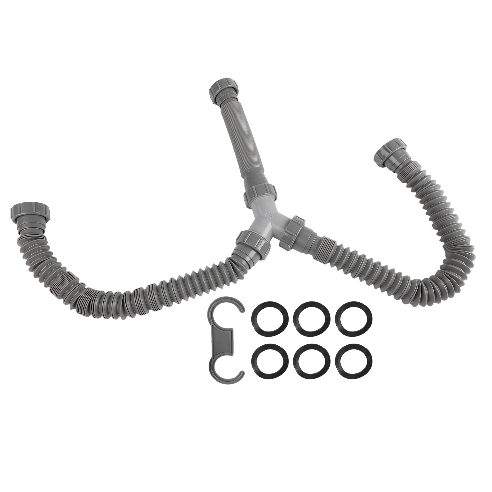 Comprehensive Drainage Kit Adj - Home Bathroom Plumbing ulasan dan harga