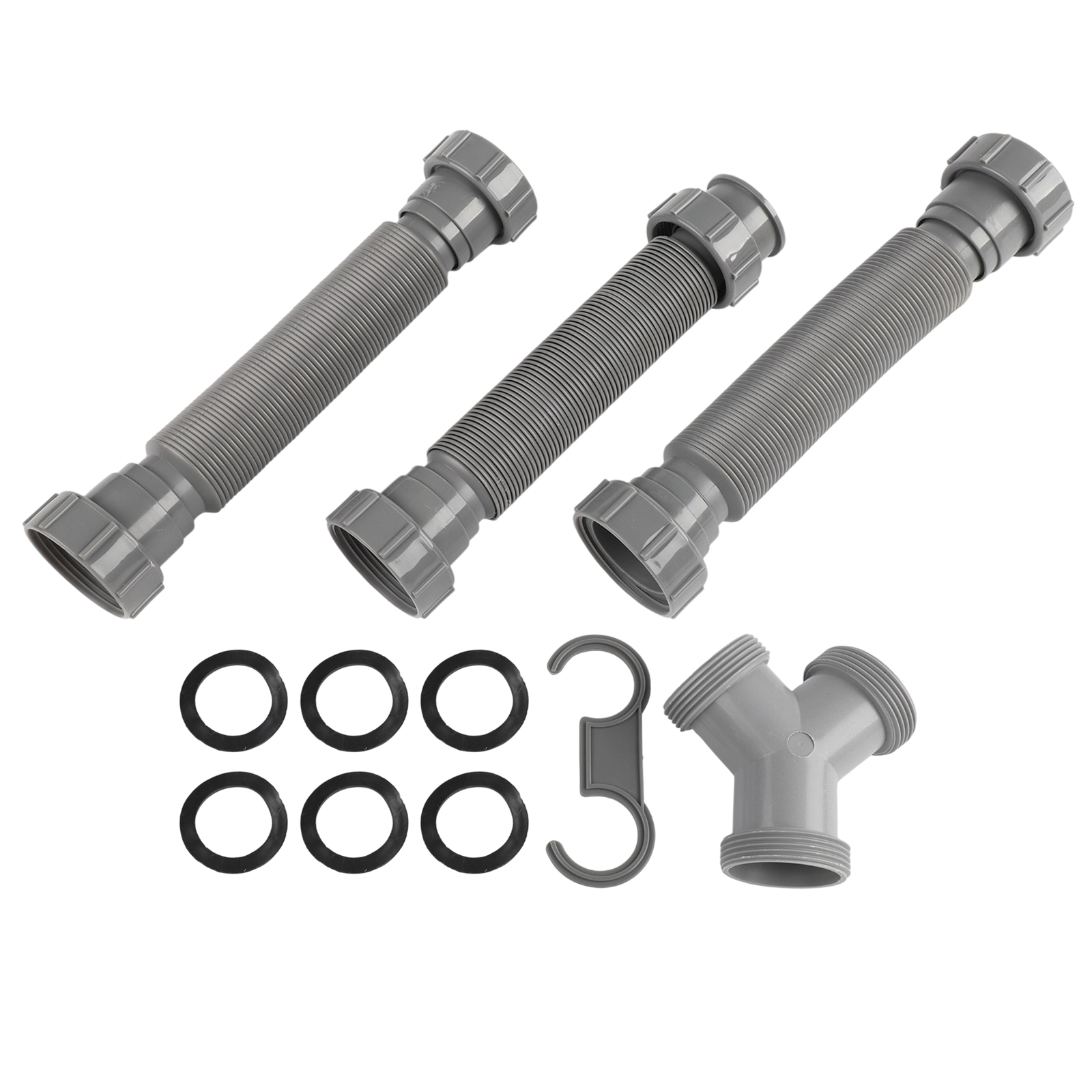 Comprehensive Drainage Kit Adj - Home Bathroom Plumbing ulasan dan harga