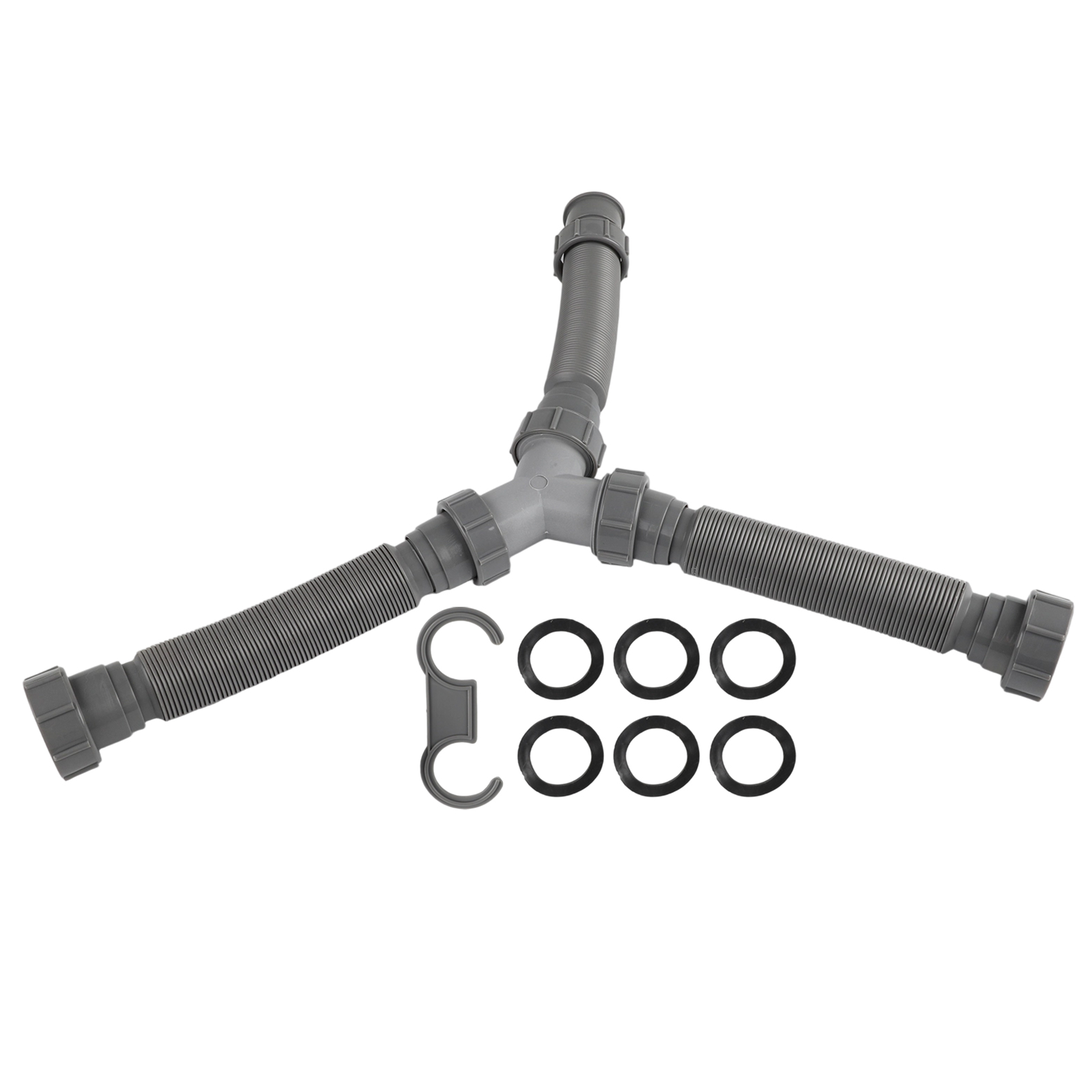 Comprehensive Drainage Kit Adj - Home Bathroom Plumbing ulasan dan harga