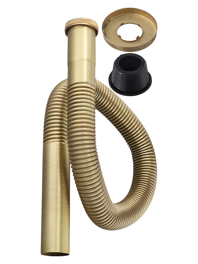 1pc Flexible Hose Brass Hose S - Home Bathroom Plumbing ulasan dan harga