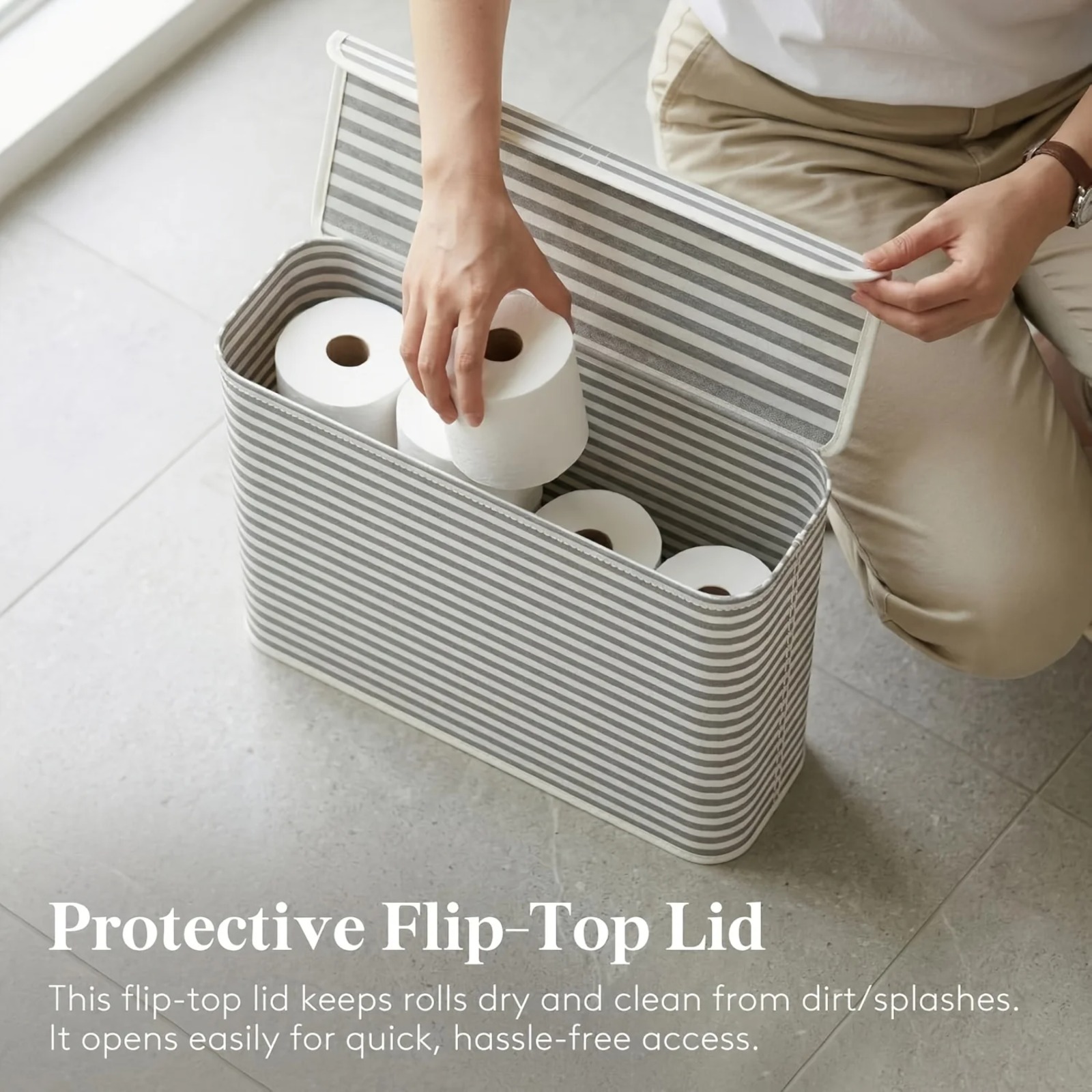 Bathroom Toilet Paper Holder S - Home Bathroom Paper Towel Holder ulasan dan harga