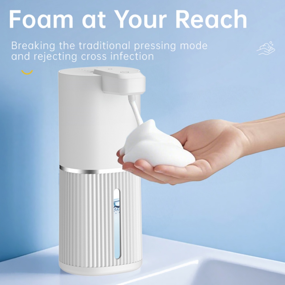 Wall Mounted Touchless Automat - Home Bathroom Wall Soap Dispenser ulasan dan harga
