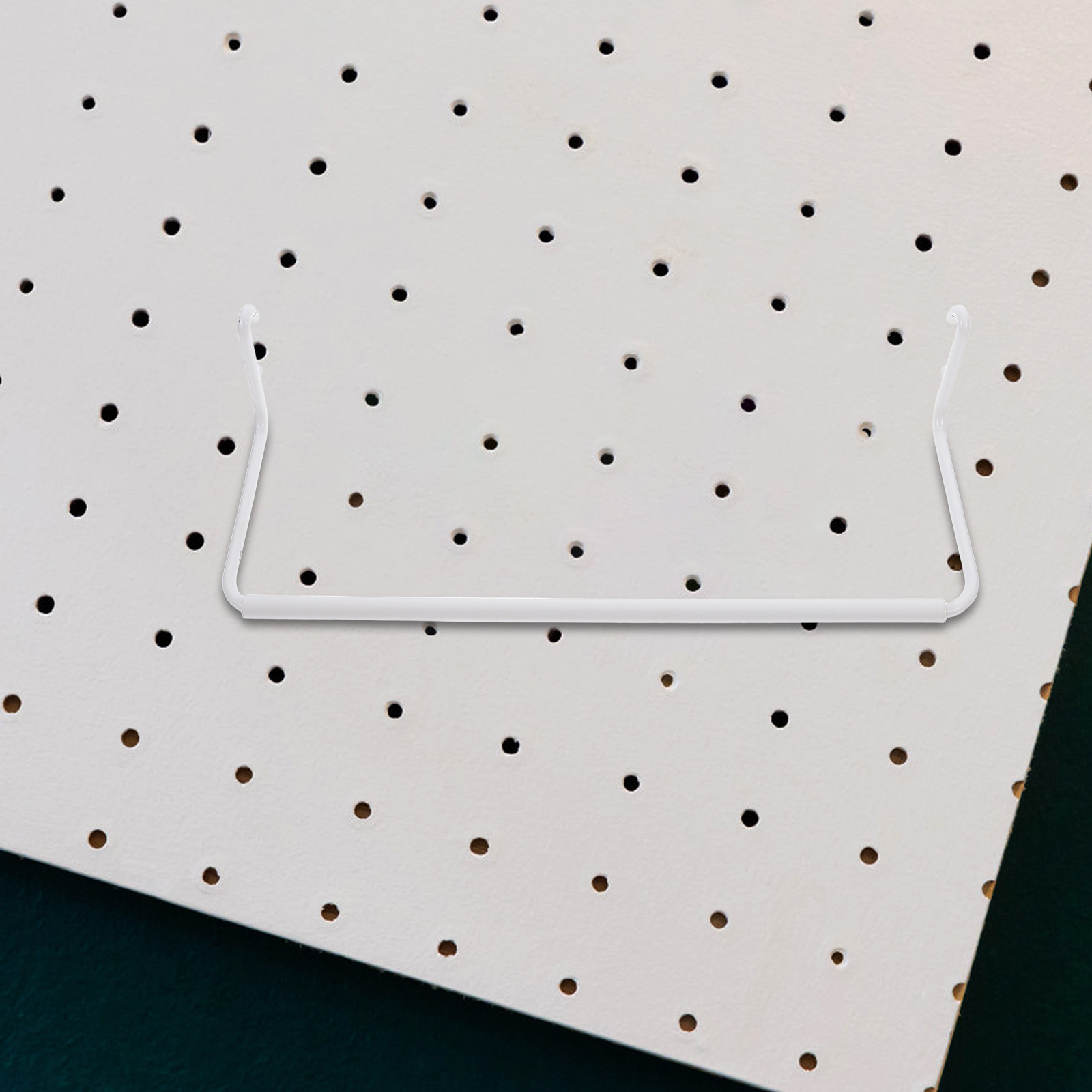 2Pcs Pegboard Paper Towel Hold - Home Bathroom Paper Towel Holder ulasan dan harga