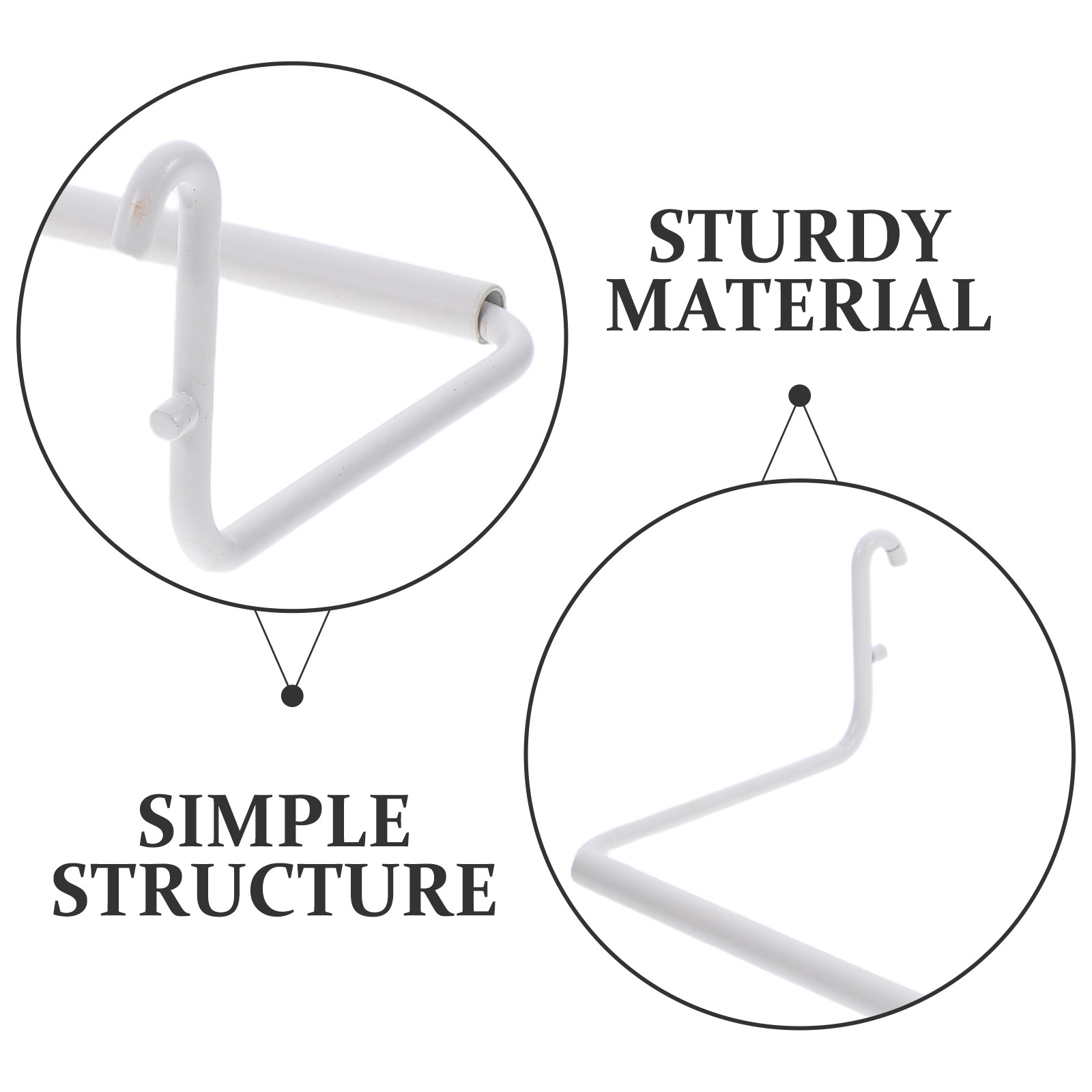 2Pcs Pegboard Paper Towel Hold - Home Bathroom Paper Towel Holder ulasan dan harga