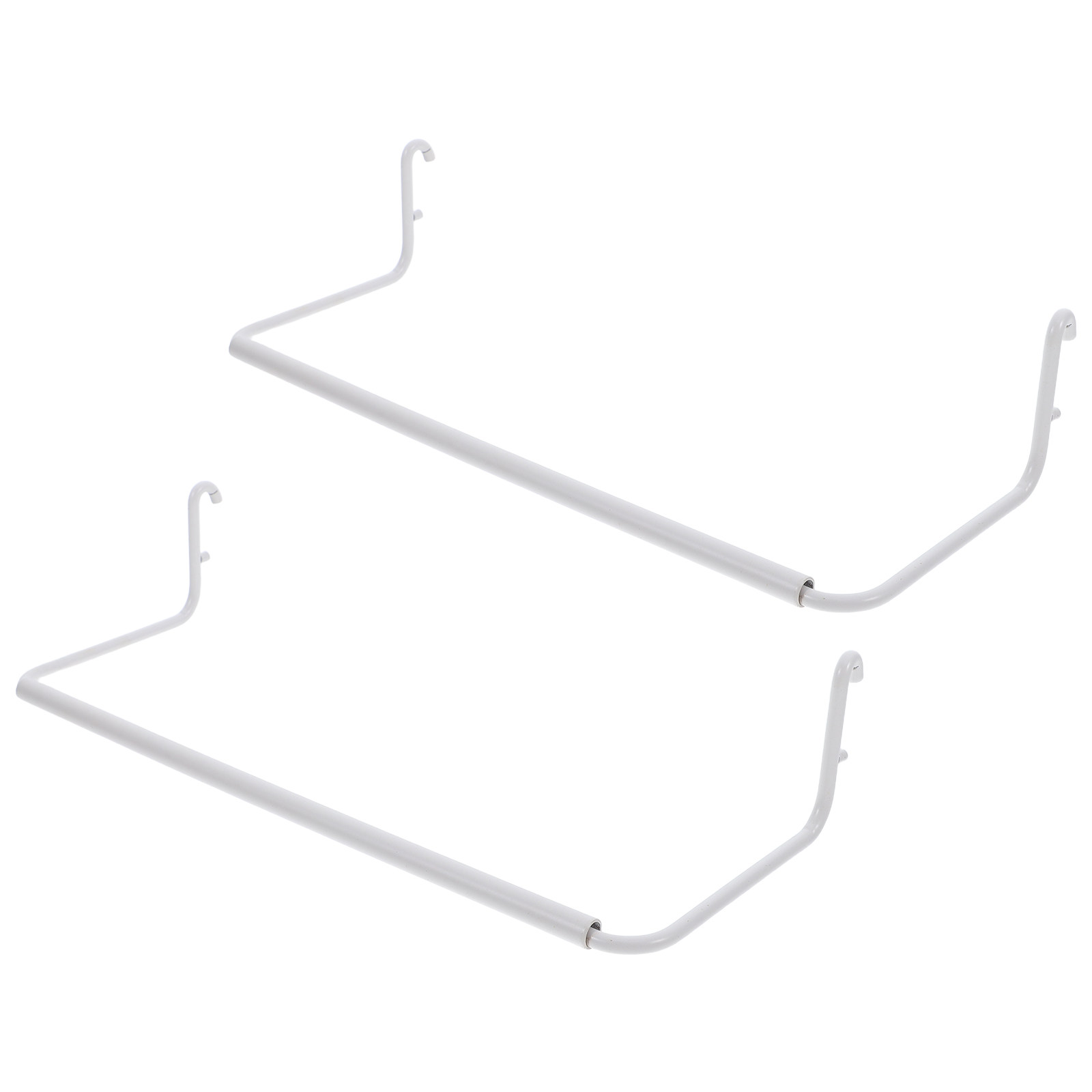 2Pcs Pegboard Paper Towel Hold - Home Bathroom Paper Towel Holder ulasan dan harga