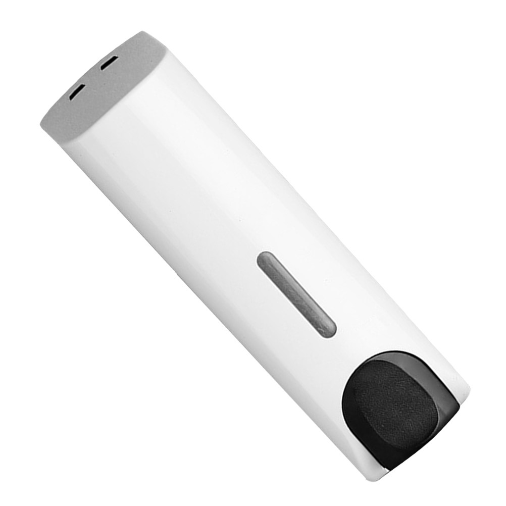 1Pcs Wall Mounted Soap Dispens - Home Bathroom Wall Soap Dispenser ulasan dan harga