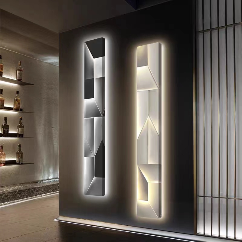 Wall Art Decoration Bedroom Li - Home Bathroom Lighting Design ulasan dan harga