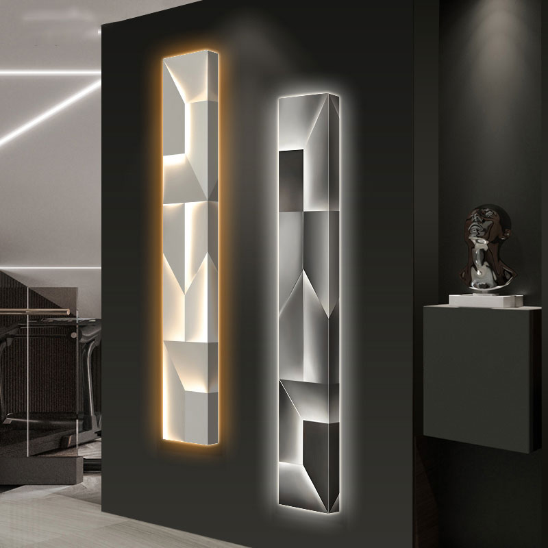 Wall Art Decoration Bedroom Li - Home Bathroom Lighting Design ulasan dan harga