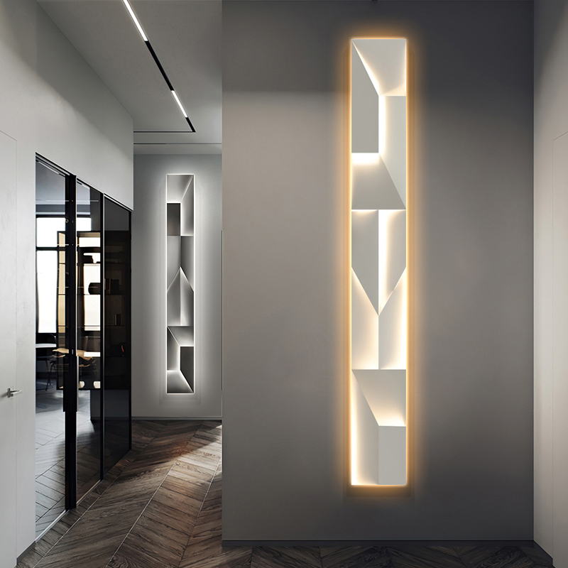 Wall Art Decoration Bedroom Li - Home Bathroom Lighting Design ulasan dan harga