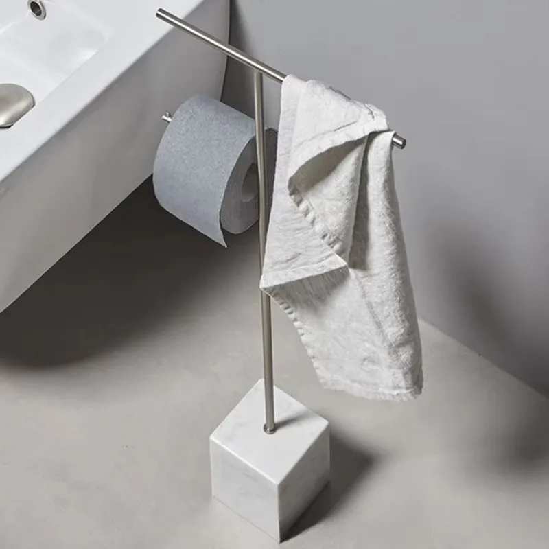 Stainless Steel Luxury Bathroo - Home Bathroom Paper Towel Holder ulasan dan harga