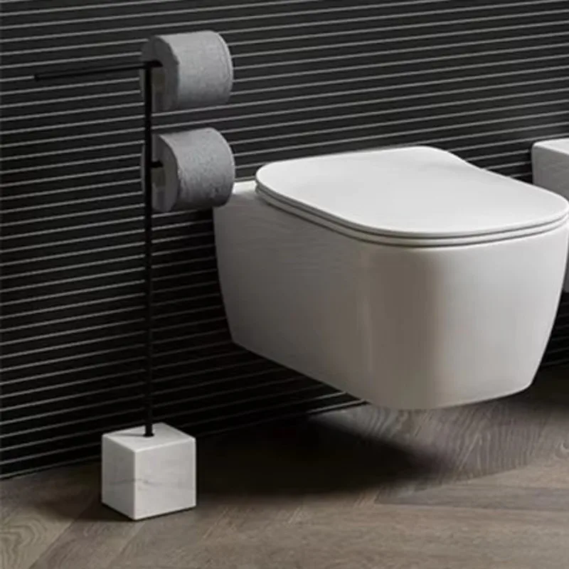 Stainless Steel Luxury Bathroo - Home Bathroom Paper Towel Holder ulasan dan harga