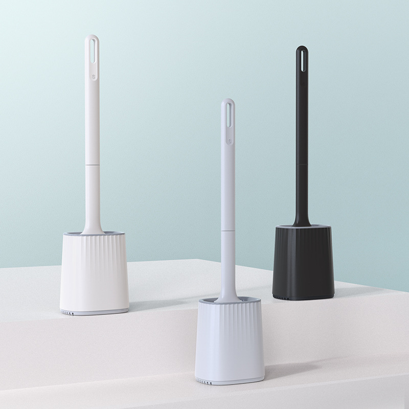 WIKHOSTAR Toilet Bowl Brush an - Plunger Toilet ulasan dan harga