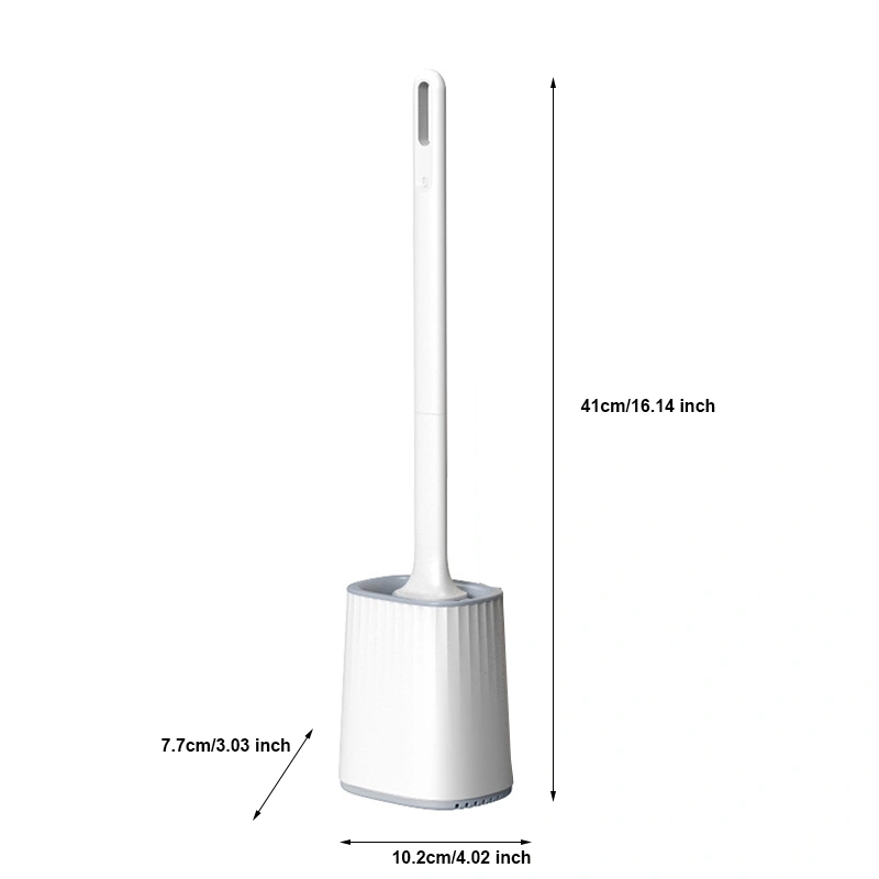 WIKHOSTAR Toilet Bowl Brush an - Plunger Toilet ulasan dan harga