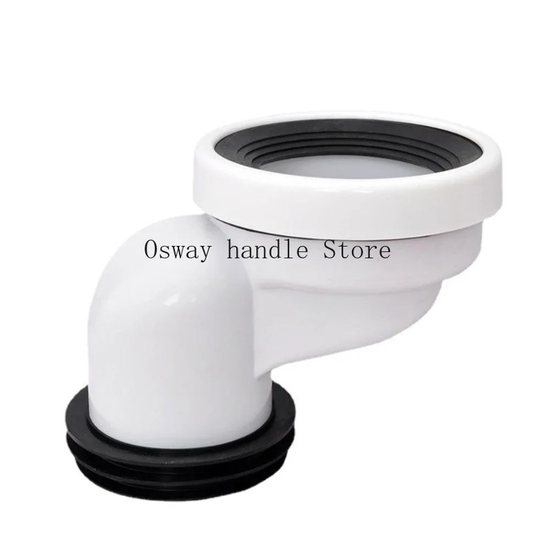 2/5/10cm Offset Toilet WC Misa - Plunger Toilet ulasan dan harga