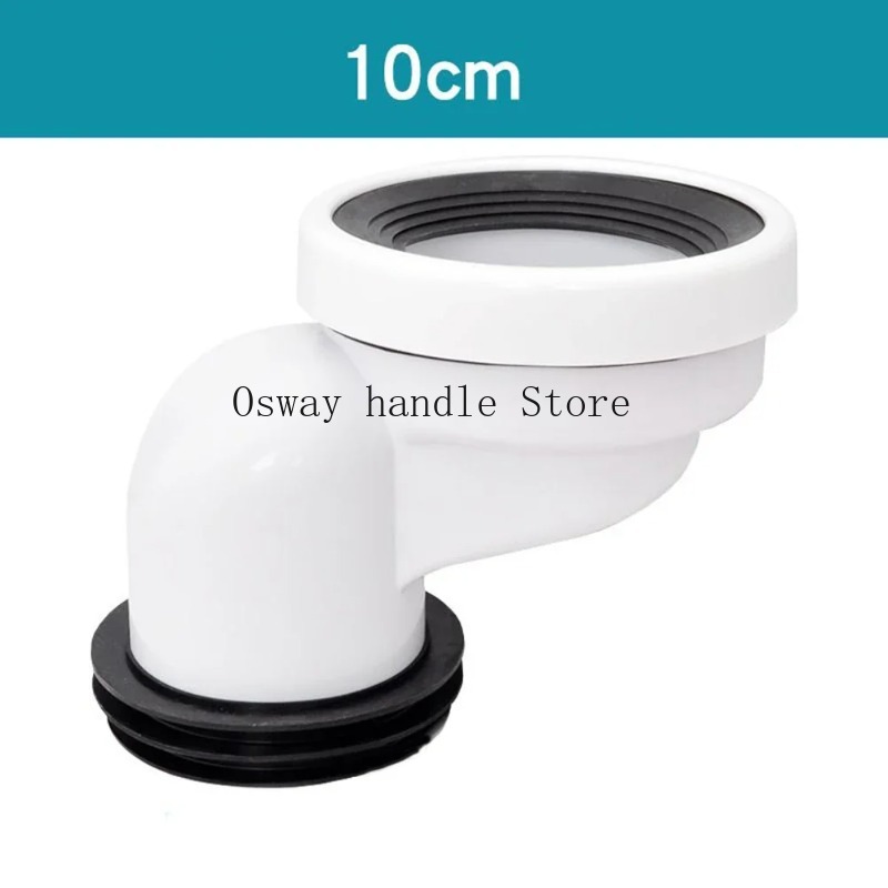 2/5/10cm Offset Toilet WC Misa - Plunger Toilet ulasan dan harga