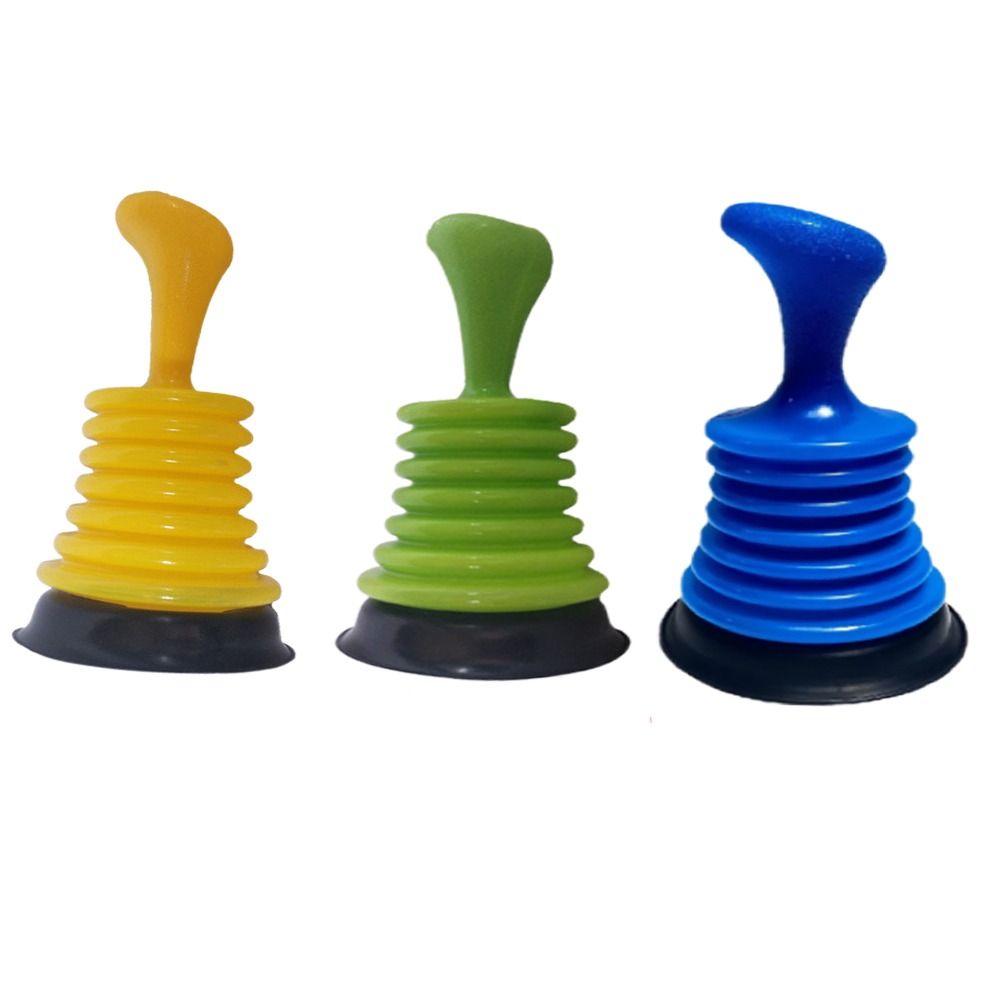 Suction Cup Dredge Sink Drain  - Plunger Toilet ulasan dan harga