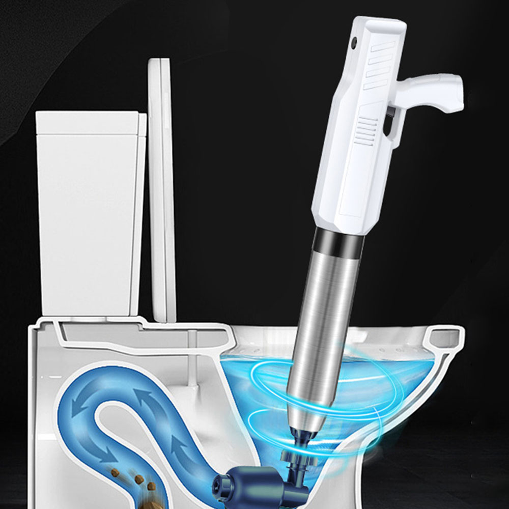 Powerful Electric Toilet Plung - Plunger Toilet ulasan dan harga