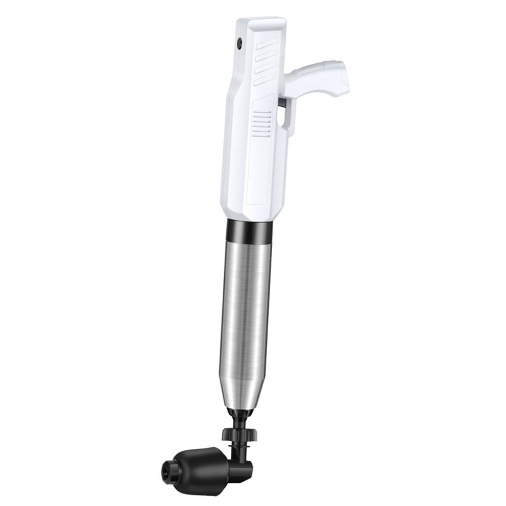 Powerful Electric Toilet Plung - Plunger Toilet ulasan dan harga