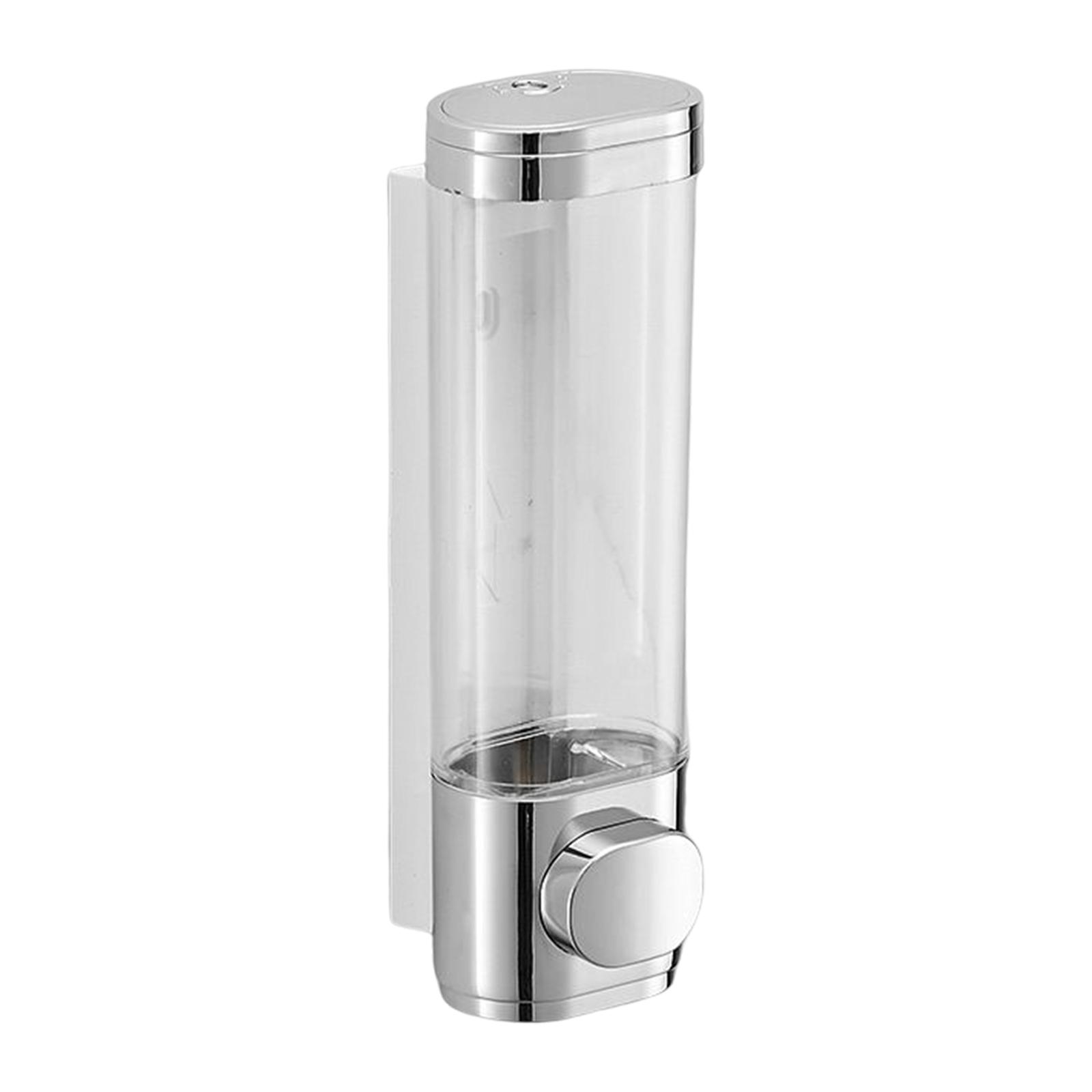 Wall Soap Dispenser Plastic Ma - Home Bathroom Wall Soap Dispenser ulasan dan harga