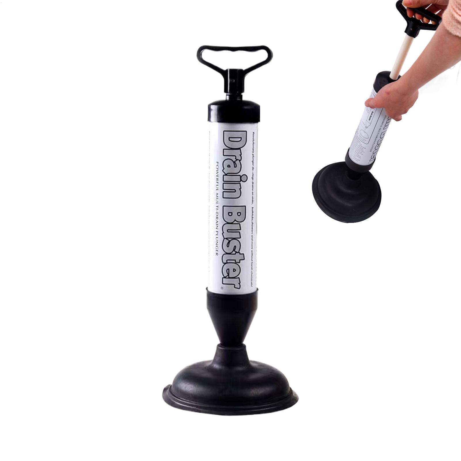 Powerful Drain Buster Plunger  - Plunger Toilet ulasan dan harga