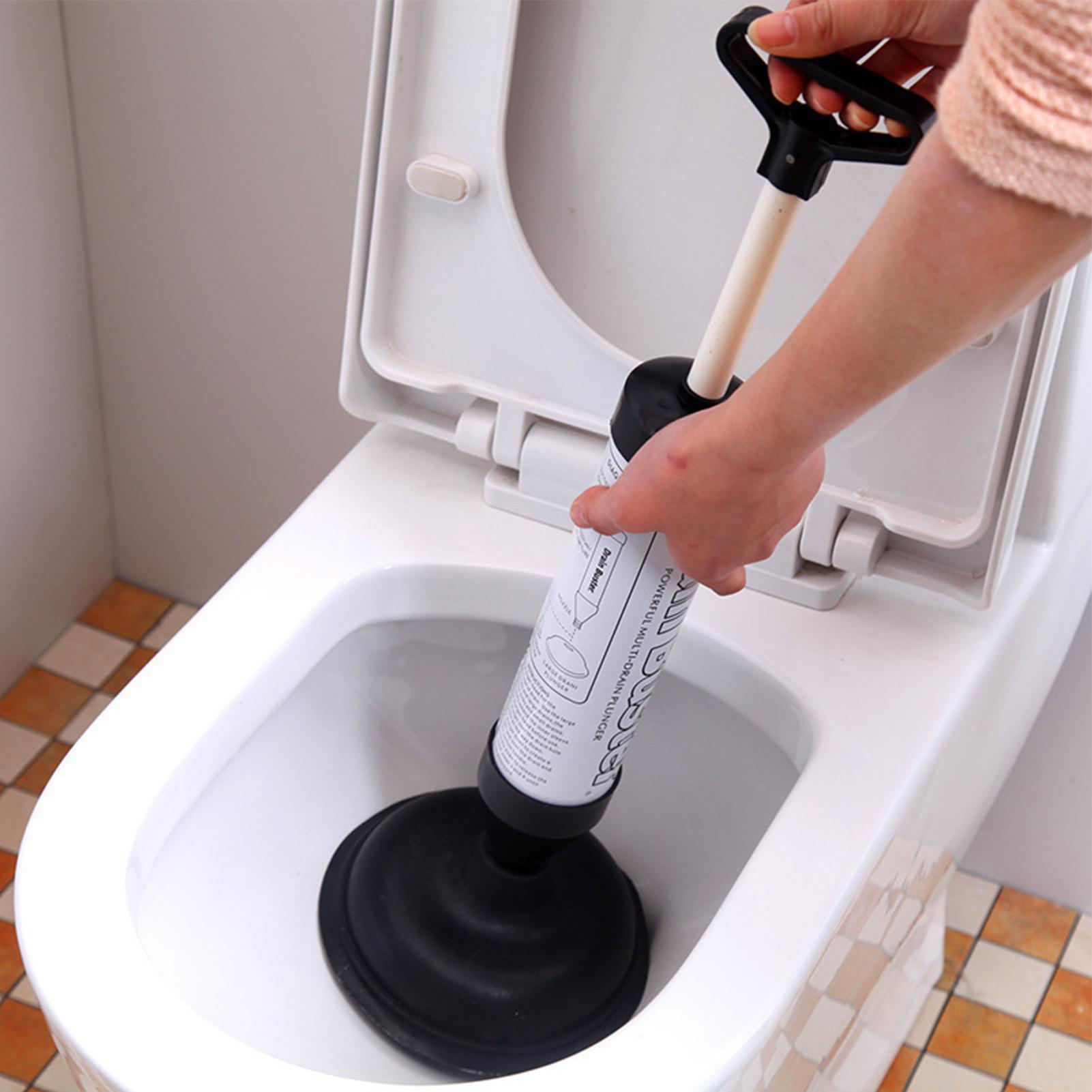 Powerful Drain Buster Plunger  - Plunger Toilet ulasan dan harga