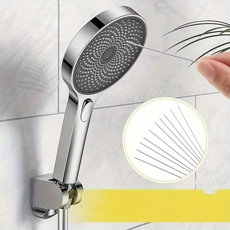 Shower Head Cleaning Brush Nee - Home Bathroom Cleaning Kit ulasan dan harga
