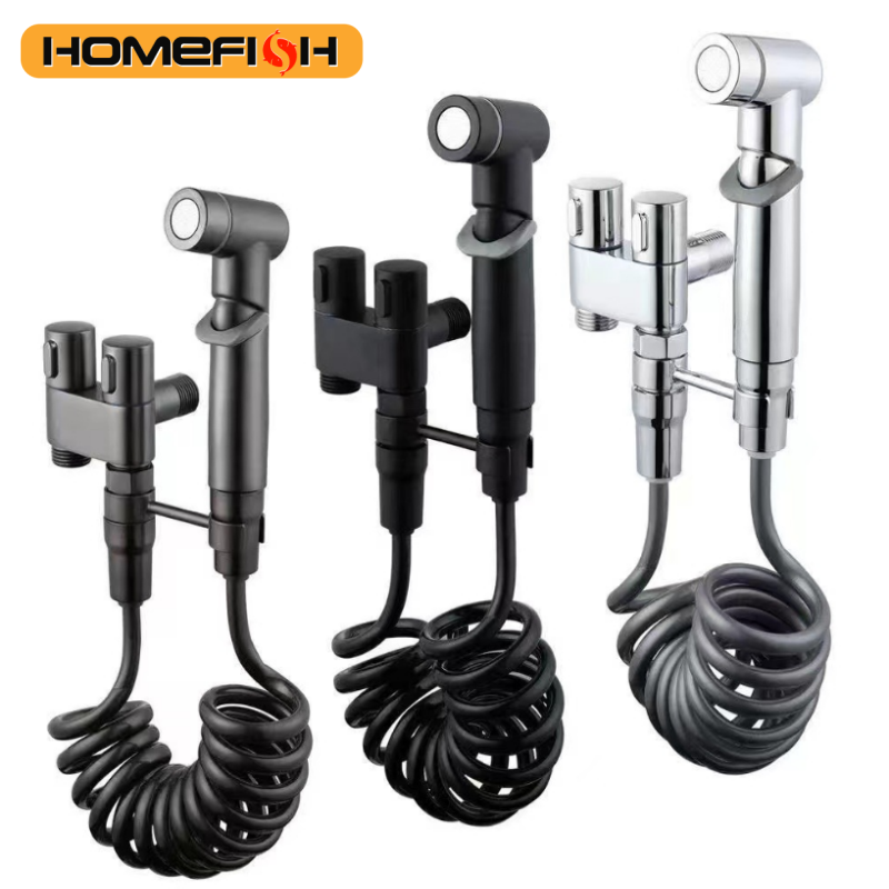 Homefish High Pressure Handhel - Plunger Toilet ulasan dan harga