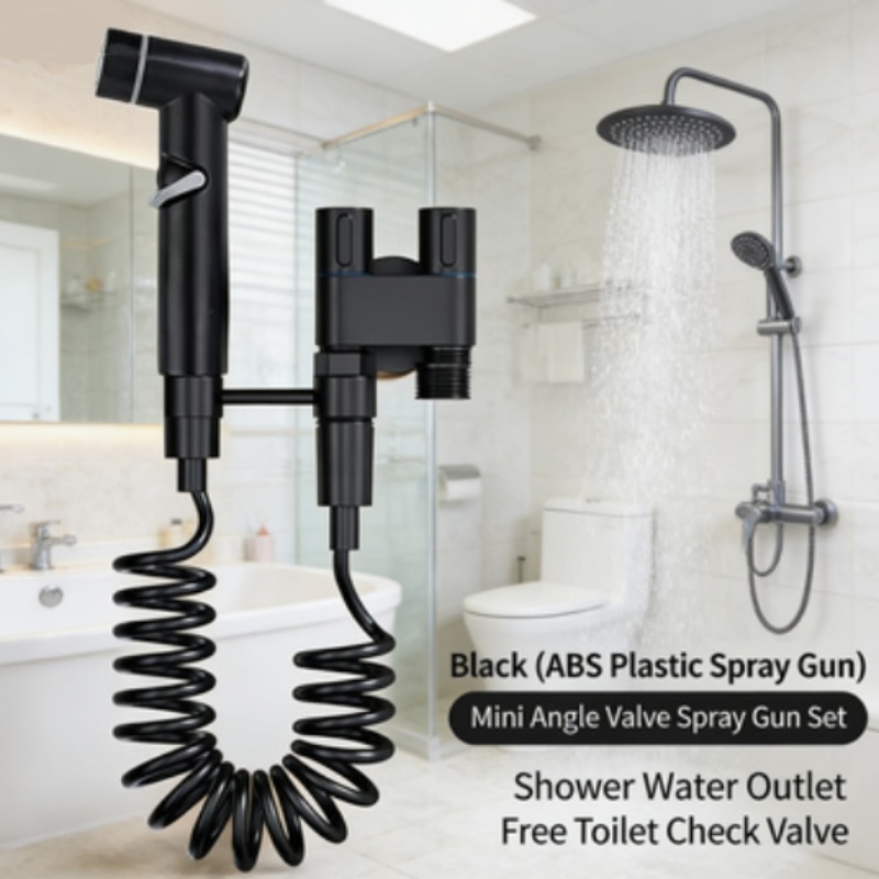 Homefish High Pressure Handhel - Plunger Toilet ulasan dan harga